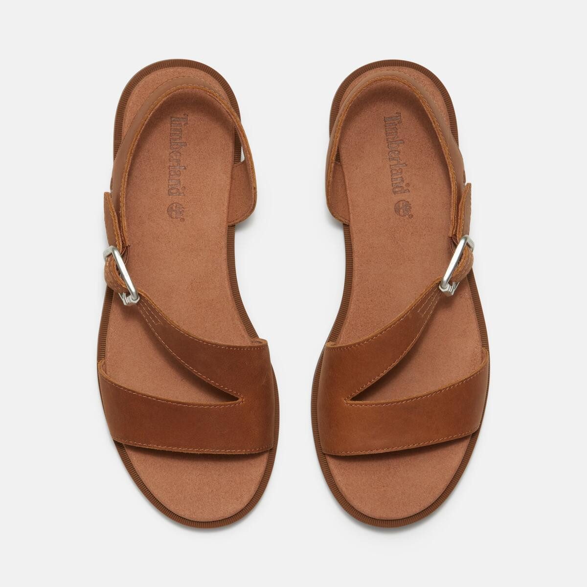 Timberland CALISTA BAY BACKSTRAP SANDAL Sandale aus Leder – Bild 4 von 5