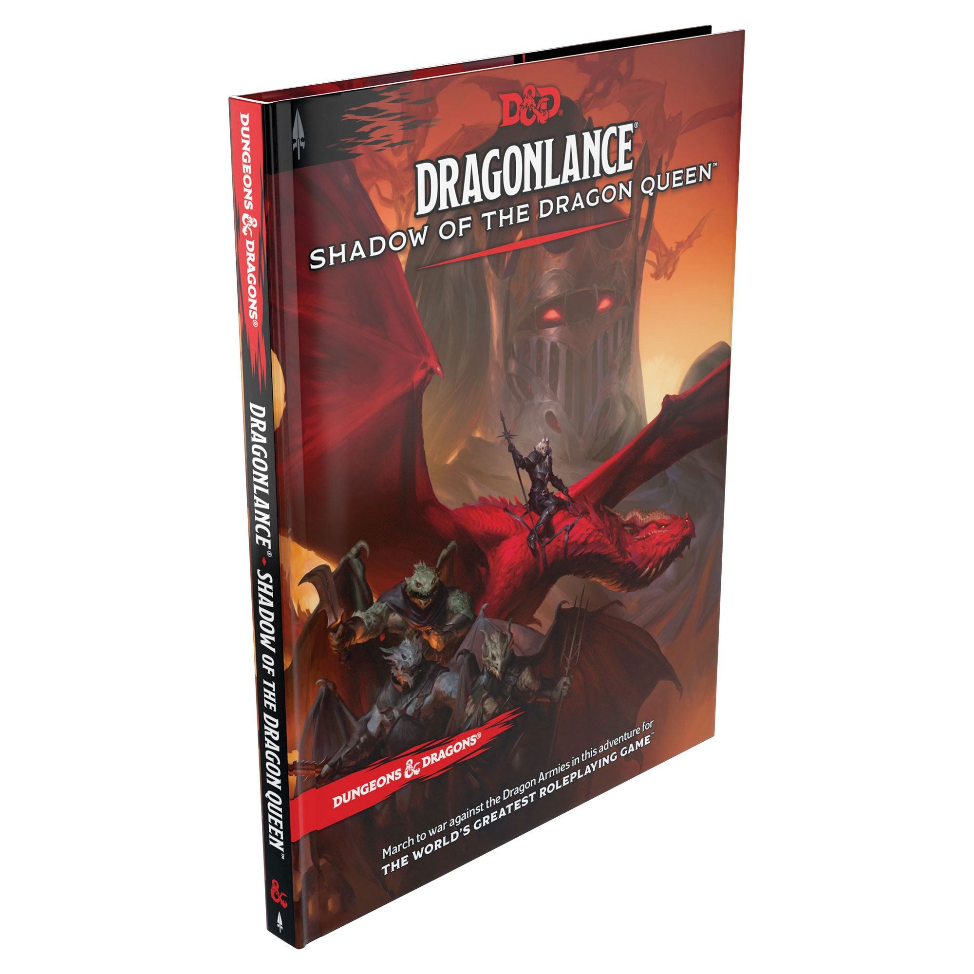 Wizards of the Coast Spielfigur Dungeons & Dragons Abenteuer Dragonlance: Shadow of the Dragon Queen E