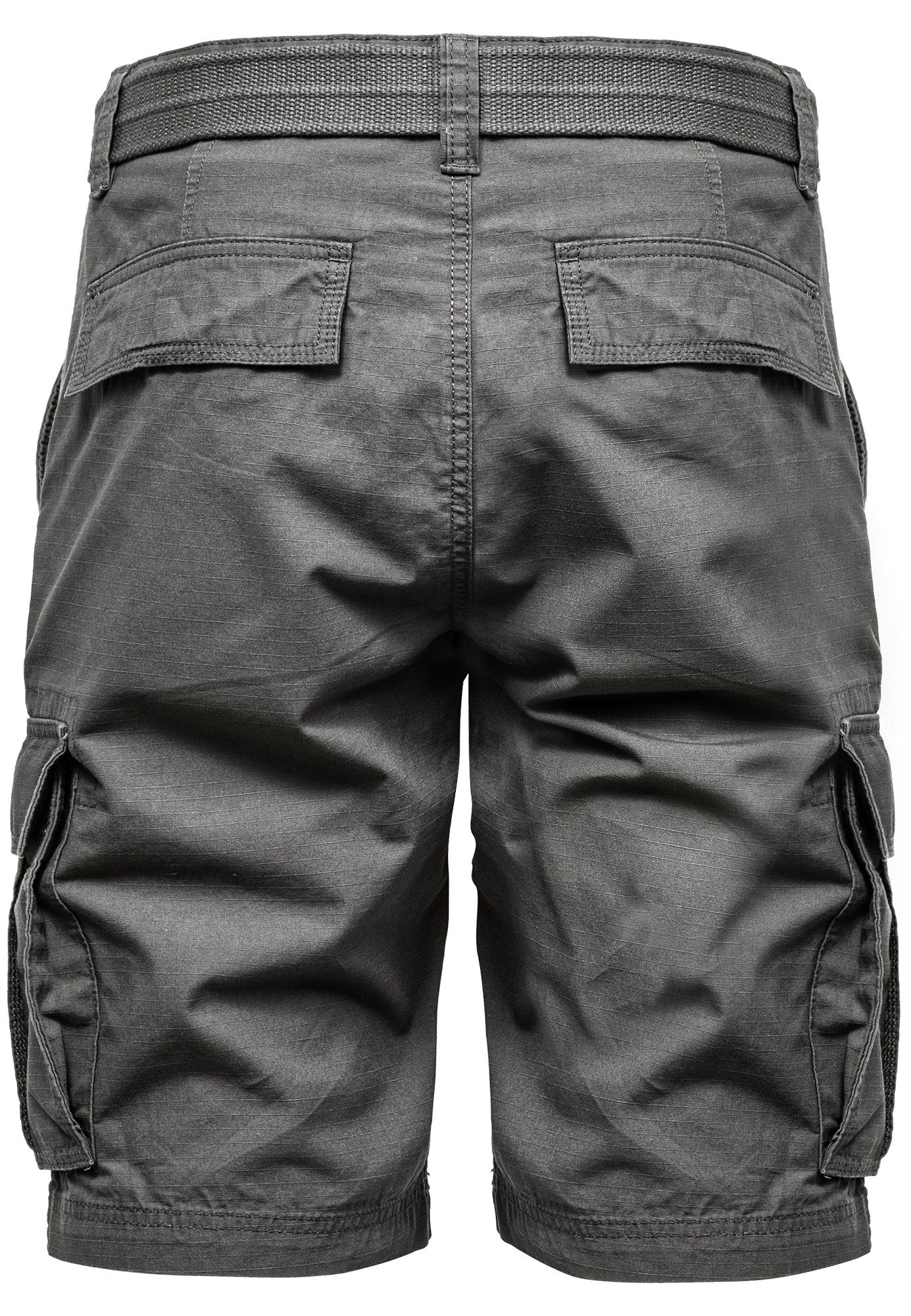REPUBLIX Cargoshorts RONY Herren Bermuda Short Hose Regular Fit inkl. Gürte günstig online kaufen