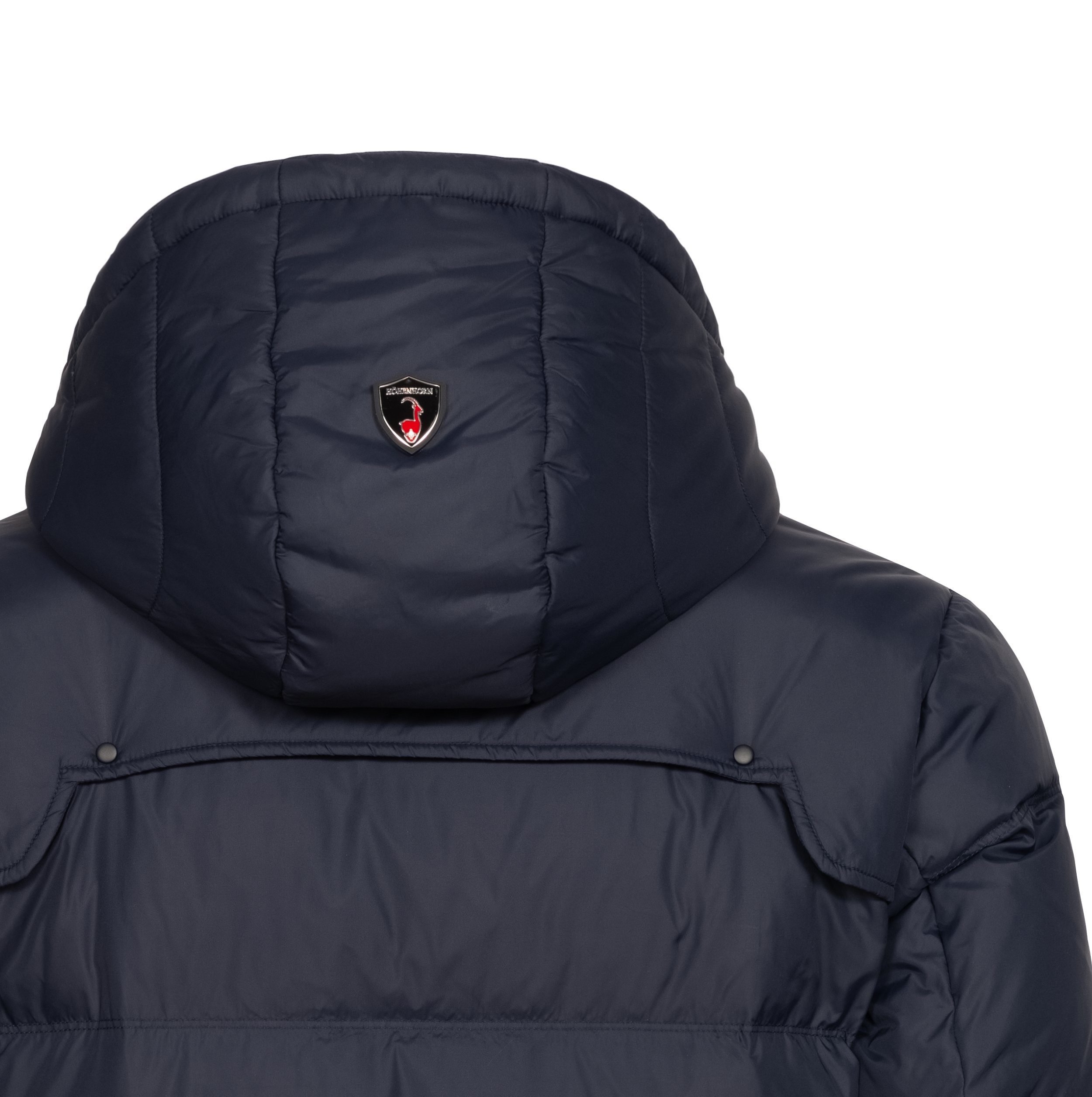 Höhenhorn Winterjacke Bristen Herren Daunen Jacke für Männer Gefüttert Thermo RDS-zertifizierte Daunen