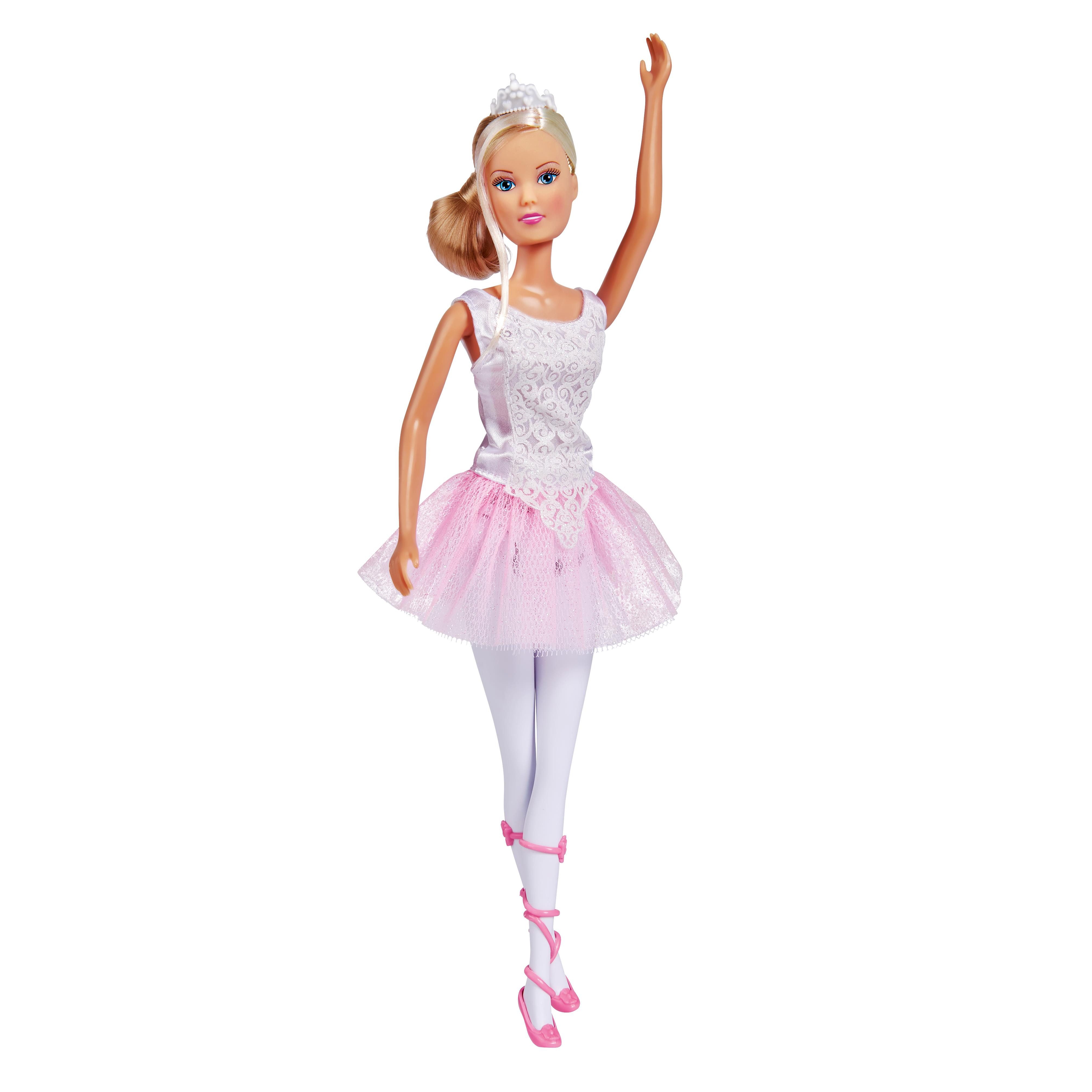Simba Dickie Anziehpuppe Puppe Steffi Love Ballerina günstig online kaufen