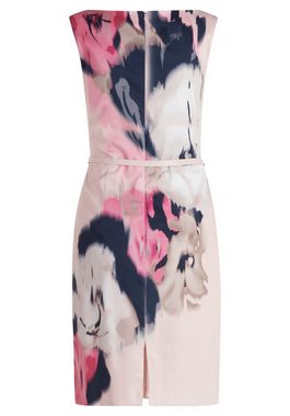 Betty&Co Minikleid ohne Arm (1-tlg)