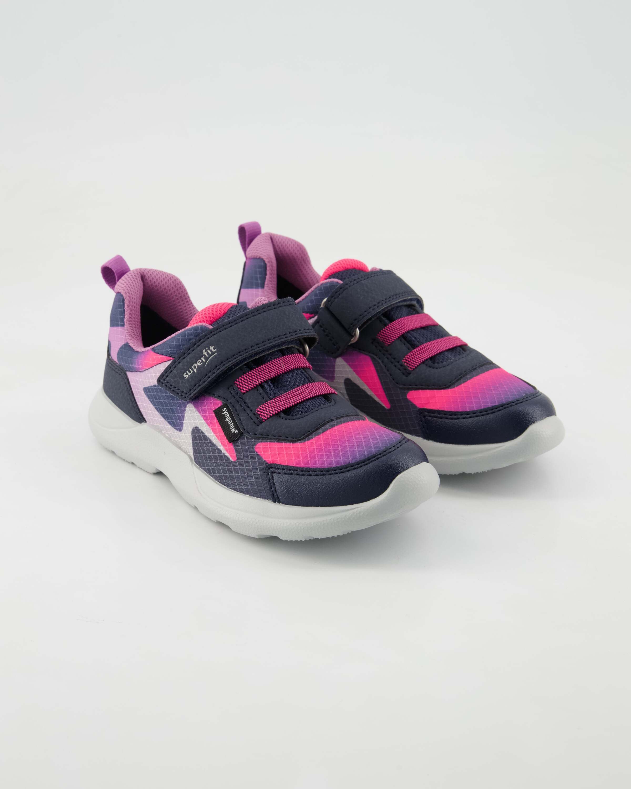 Superfit Rush Sneaker Obermaterial: Textil und Sonstiges Material