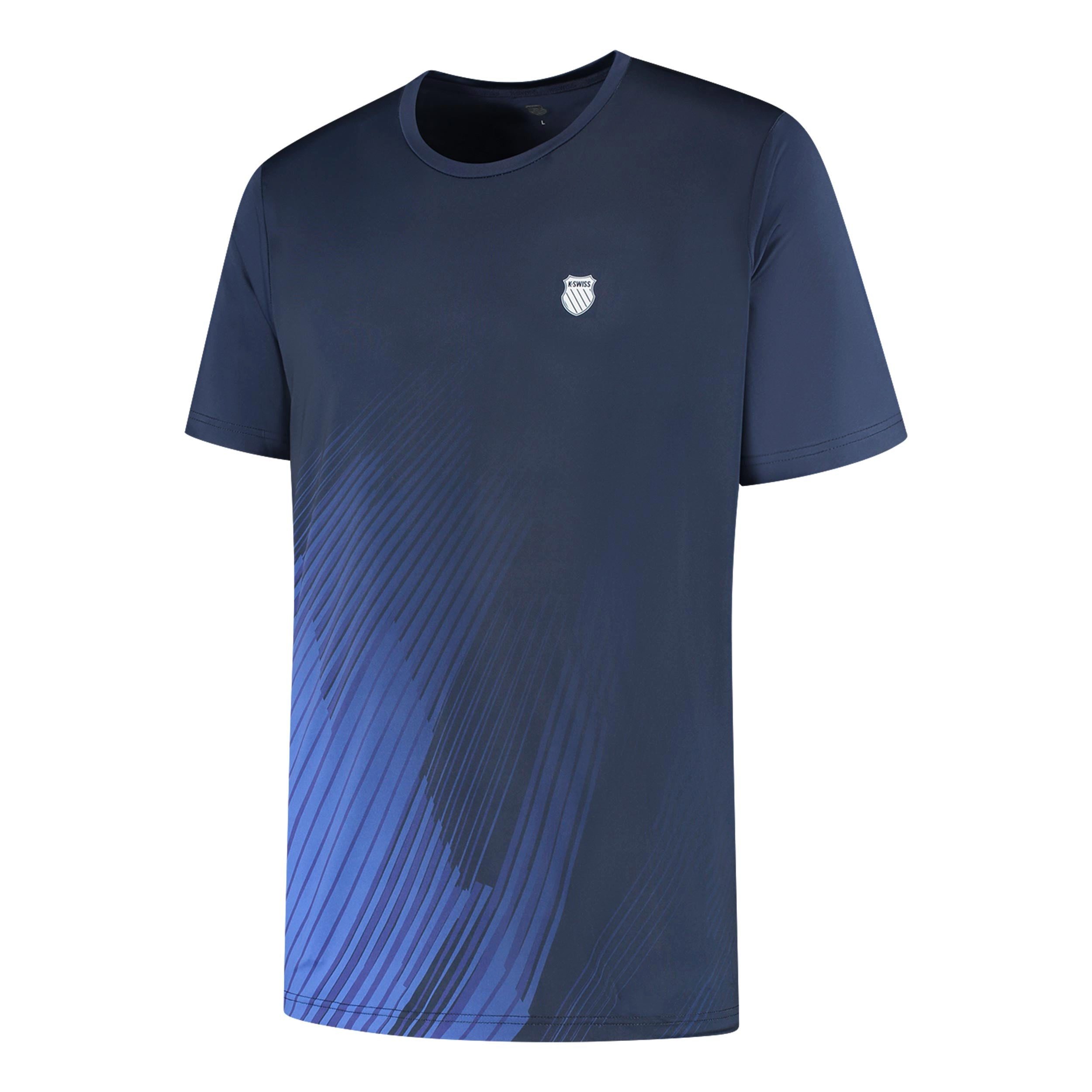 T-Shirt Hypercourt Print