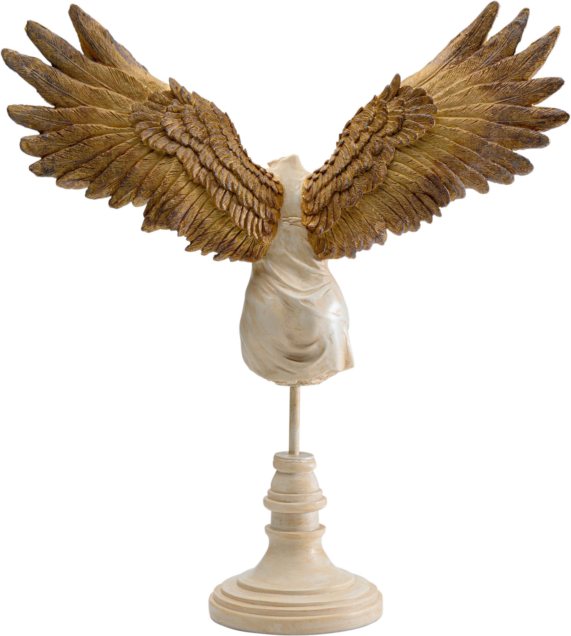 Kare Design Dekofigur "Deko Figur Guardian Angel Female" günstig online kaufen