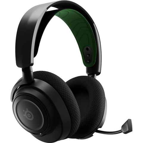 SteelSeries Arctis Nova 7X Gaming-Headset (Noise-Cancelling, Bluetooth, Wireless)