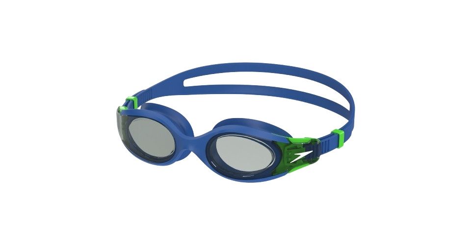 Schwimmbrille JUNIOR HYDROSITY 2.0 BLUE/GREE