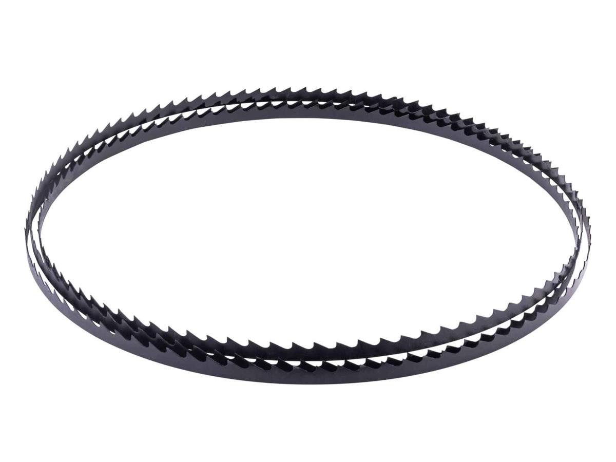 Scheppach Bandsägeblatt 1790 x 6 x 0,35 mm (1-St), Passend zur Bandsäge HBS261, mit 4 Zähnen pro Zoll