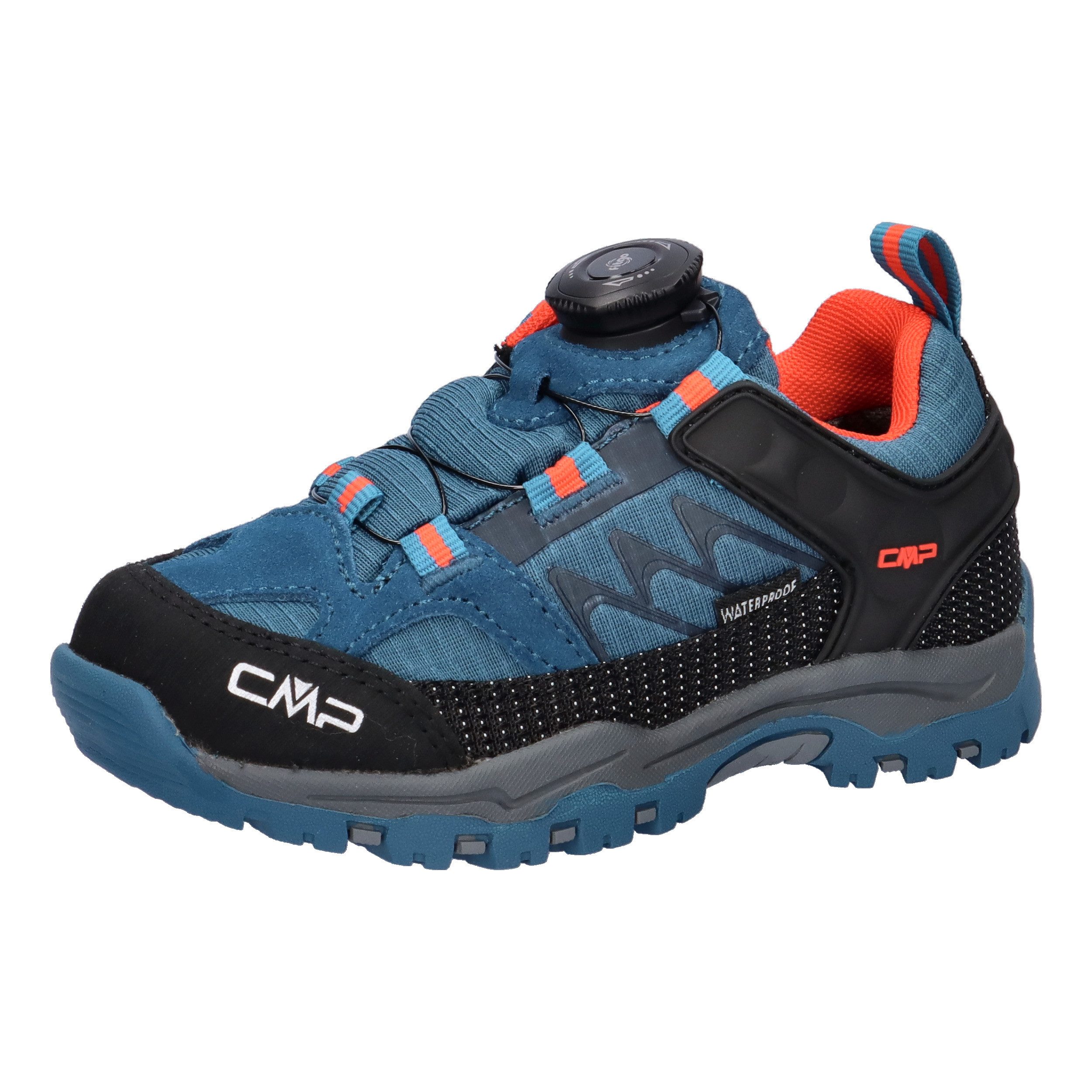 CMP Kinder Trekkingschuhe Kiruna Fitgo WP Trekking Shoes 3Q16754 Trekkingschuh