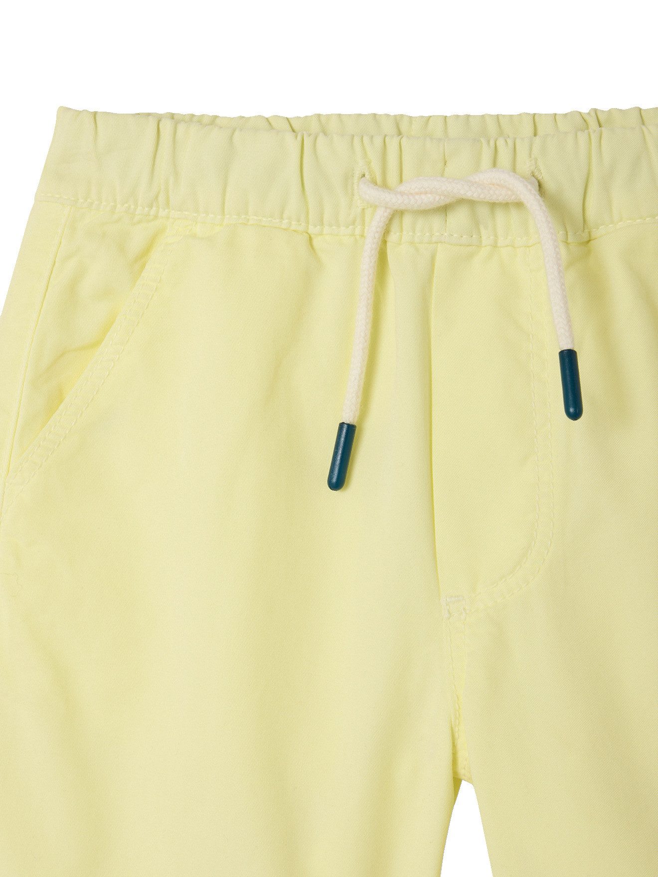 vertbaudet Shorts Bermudas Jungen mit Dehnbund Bundweite verstellbar – Bild 3 von 5