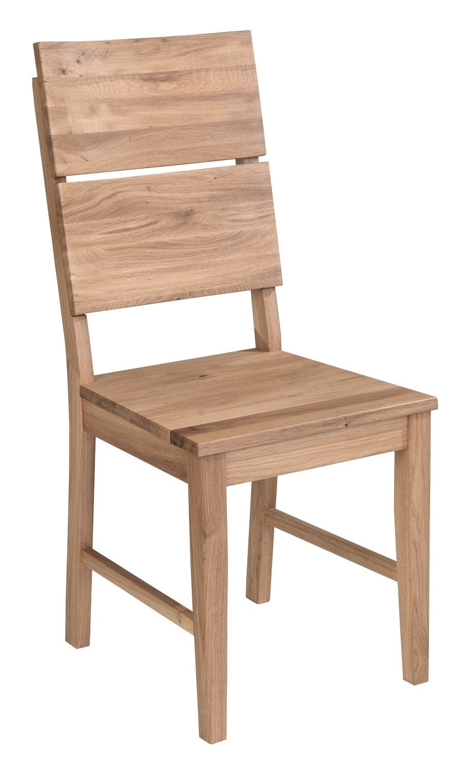 G+K Möbelvertriebs GmbH Holzstuhl KAI, Wildeichenholz günstig online kaufen