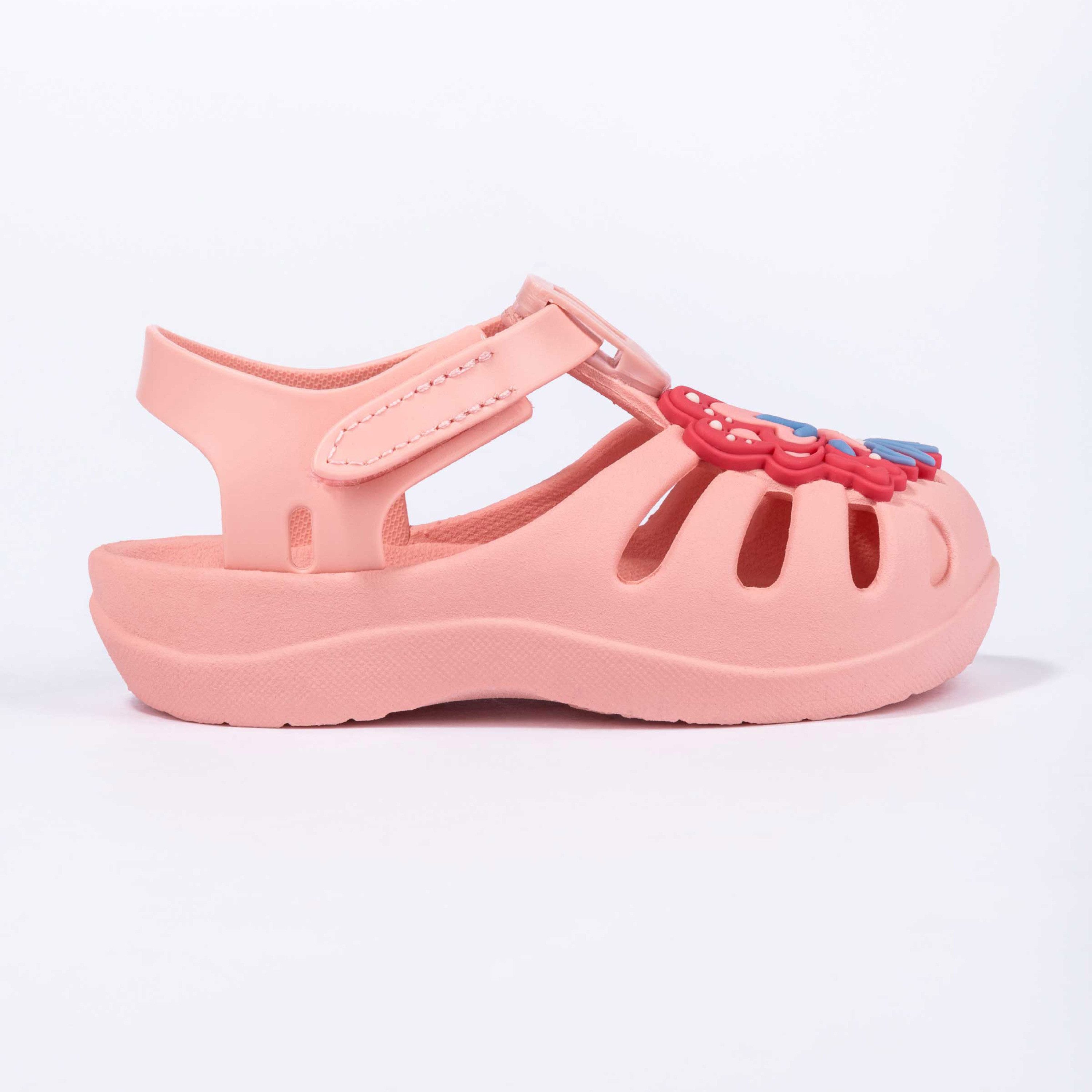 Ipanema IPANEMA SUMMER XVII BABY - Sandalen Sandale Baby-Sandalen mit Klettverschluss und verspielten Details