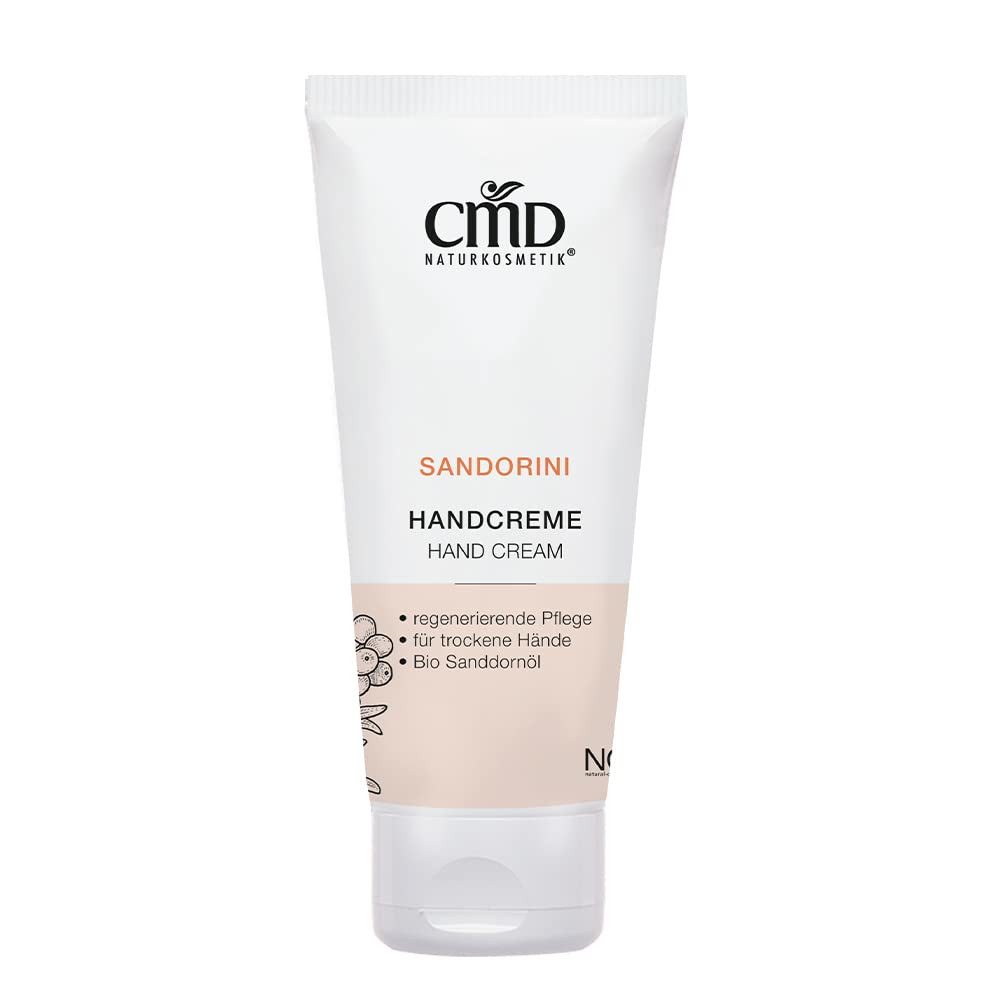 CMD Naturkosmetik Handcreme Handcreme – Naturkosmetik – Bio Pflege für empfindliche Hände