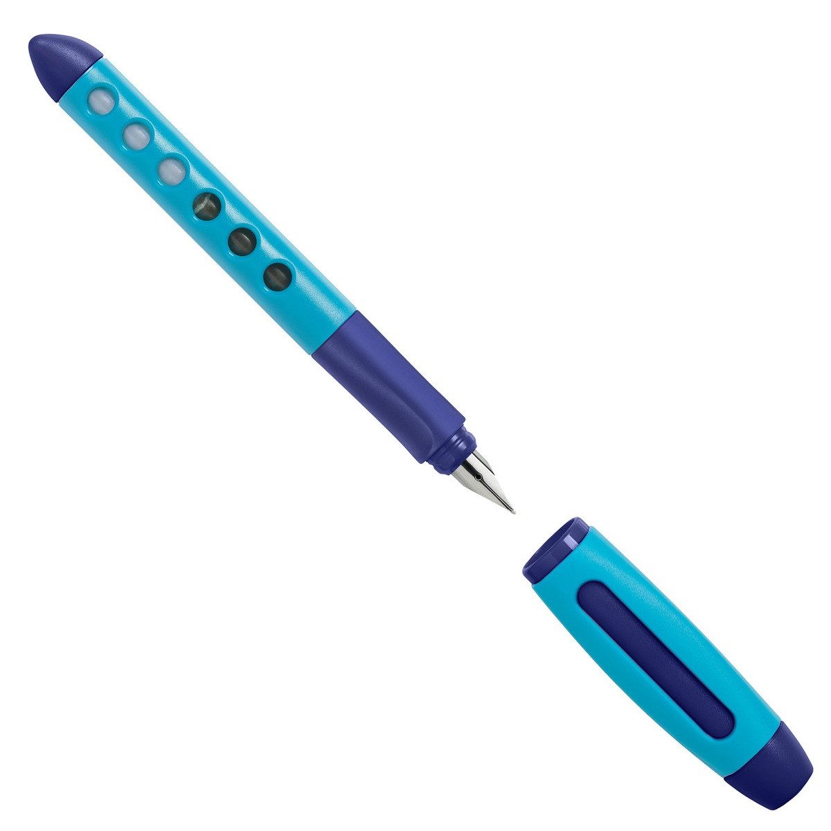 Faber-Castell Füller FABER-CASTELL Füller Scribolino LH blau