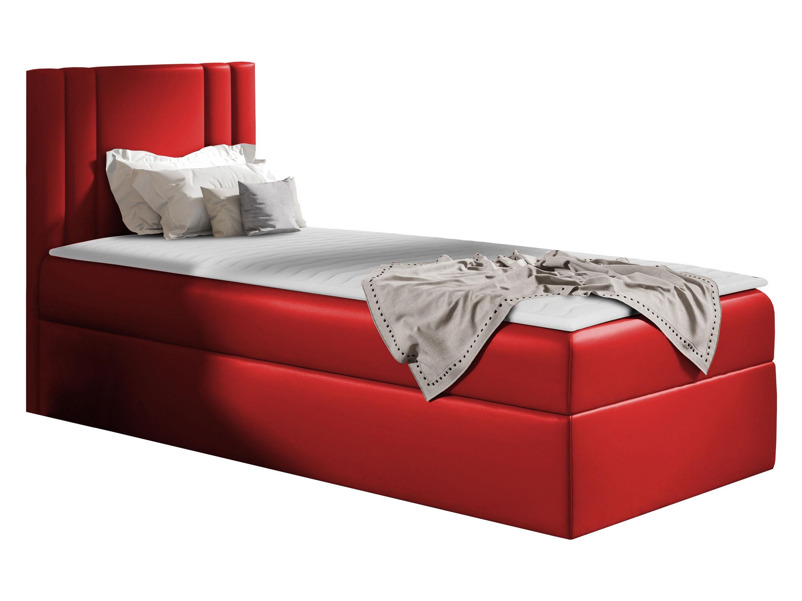 MIRJAN24 Boxspringbett Carmen Mini (mit Hauptmatratze, günstig online kaufen