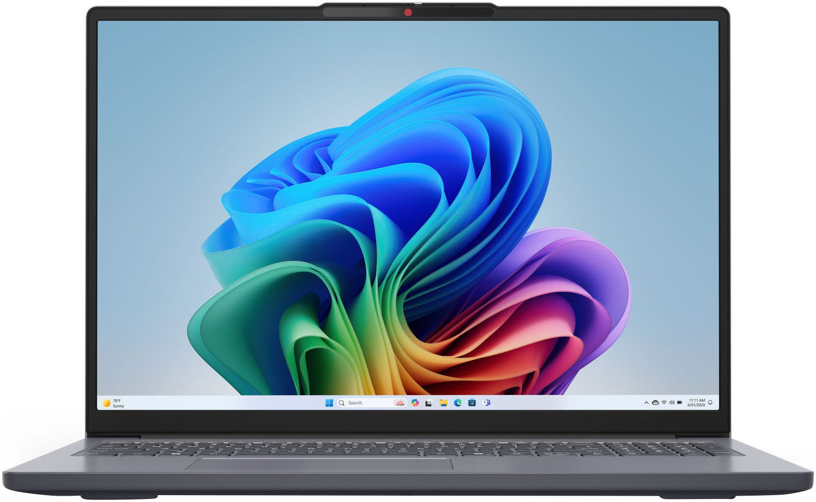 Lenovo IdeaPad Slim 3 16IPH11 Notebook (Intel Core Ultra 5 Intel Core Ultra 5 322, Intel Graphics, 16 GB, 512 GB SSD)