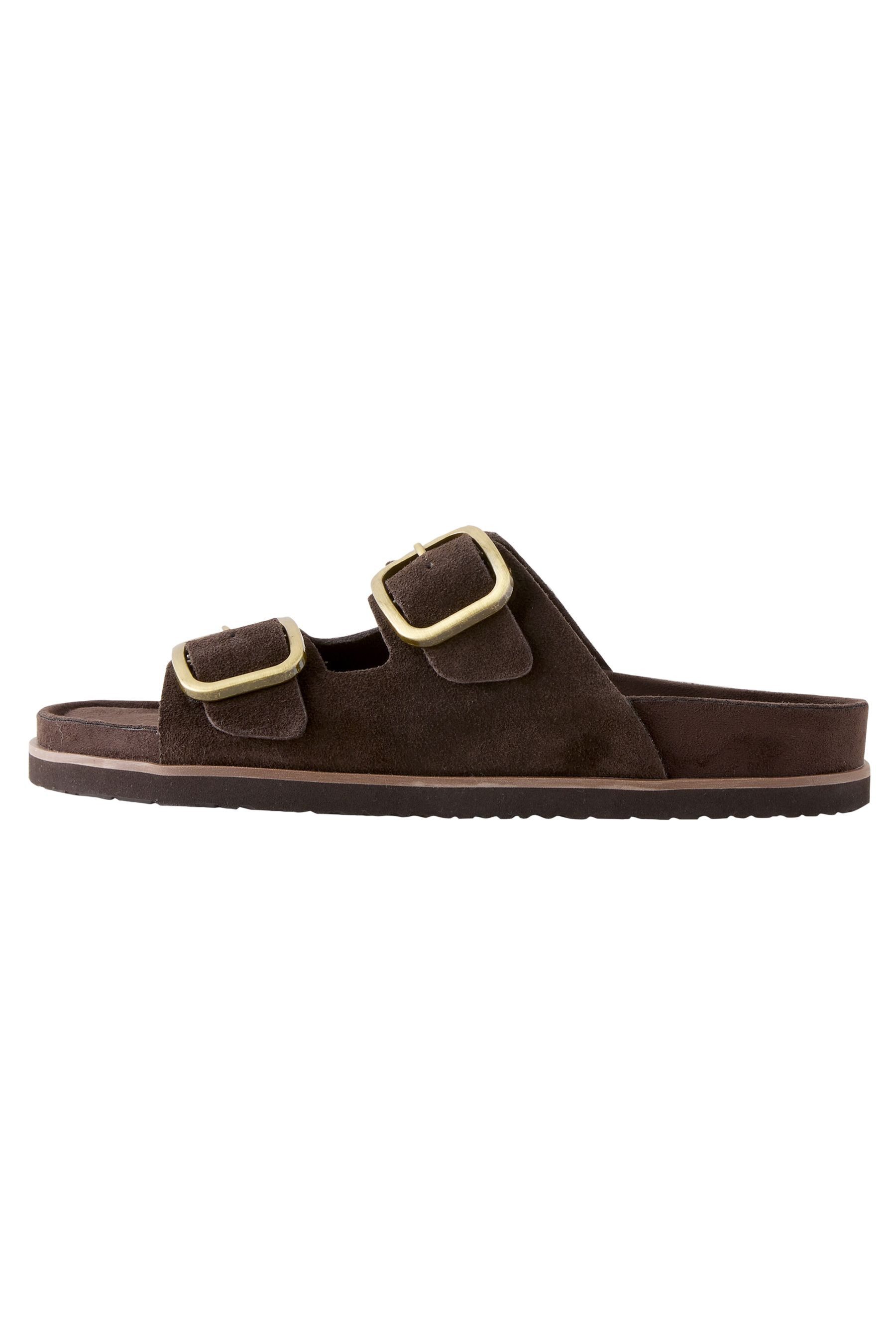 Next Forever Comfort® Sandalen Doppelriemen und günstig online kaufen
