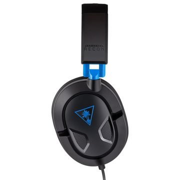 Turtle Beach Recon 50P Gaming-Headset (Mikrofon abnehmbar)