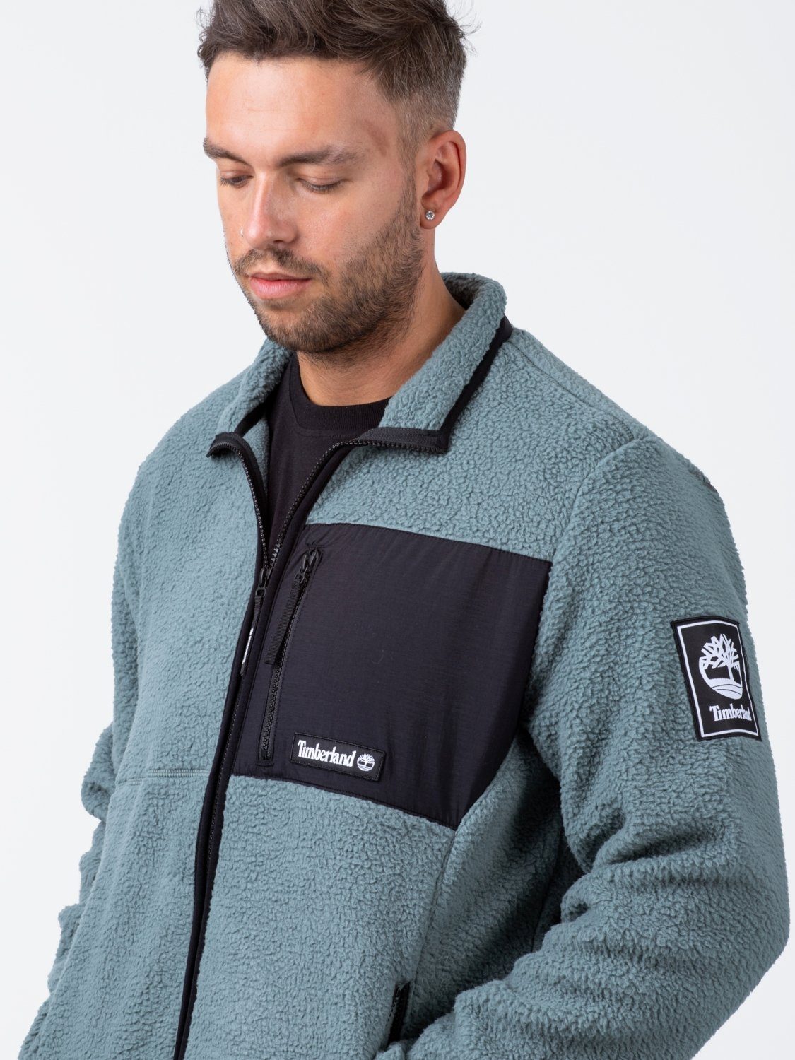 Timberland Jackenblazer Timberland Sherpa Fleece Jacket