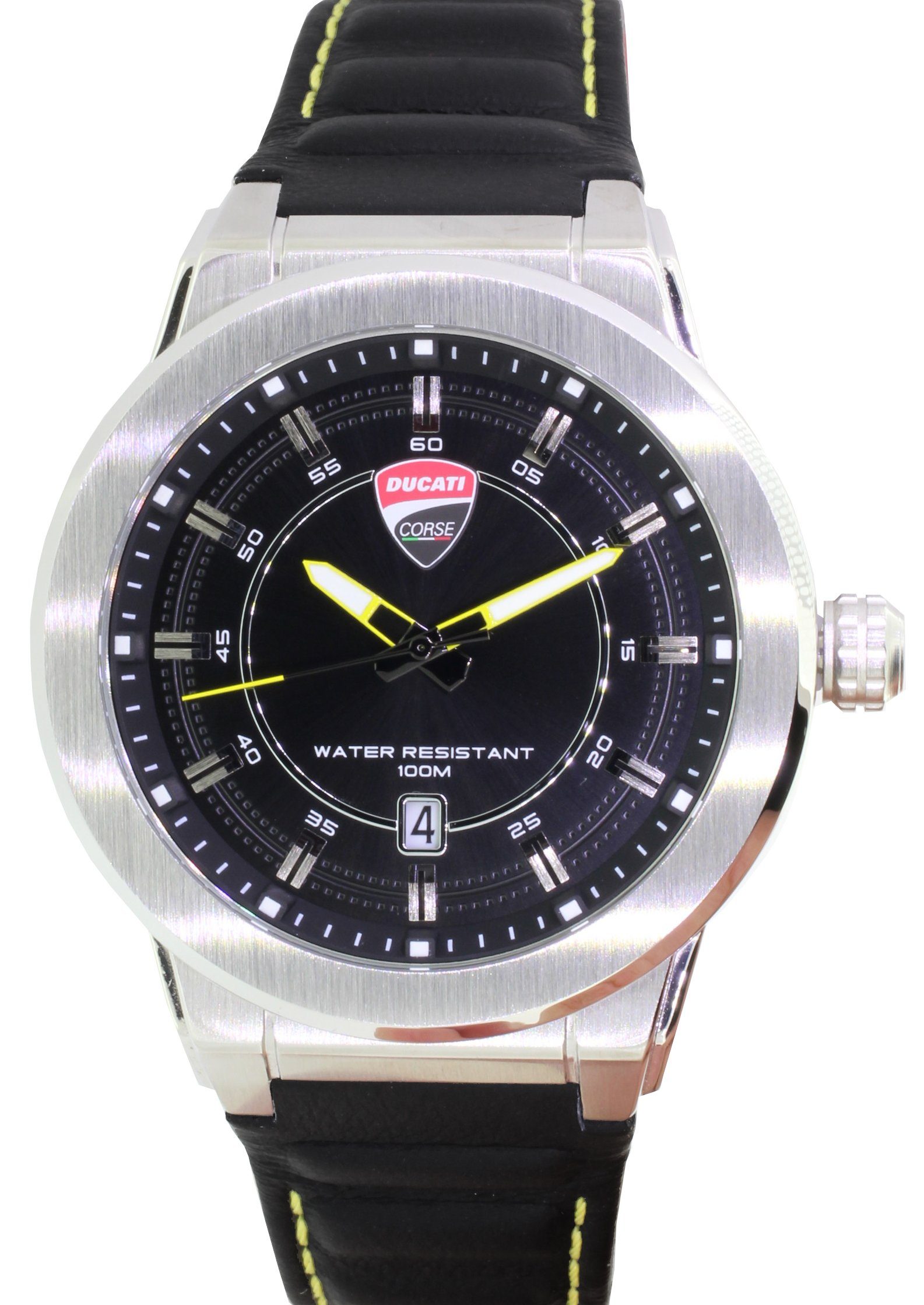 DUCATI CORSE Quarzuhr Ducati Herren Uhr Corse CAMPIONE DTWGN2019301 | Quarzuhren