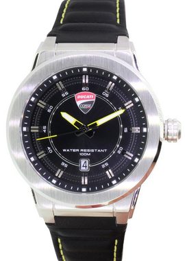 DUCATI CORSE Quarzuhr Ducati Herren Uhr Corse CAMPIONE DTWGN2019301