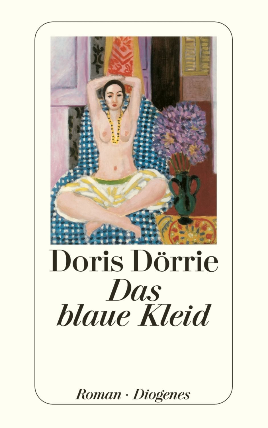 Das blaue Kleid / Doris Dörrie