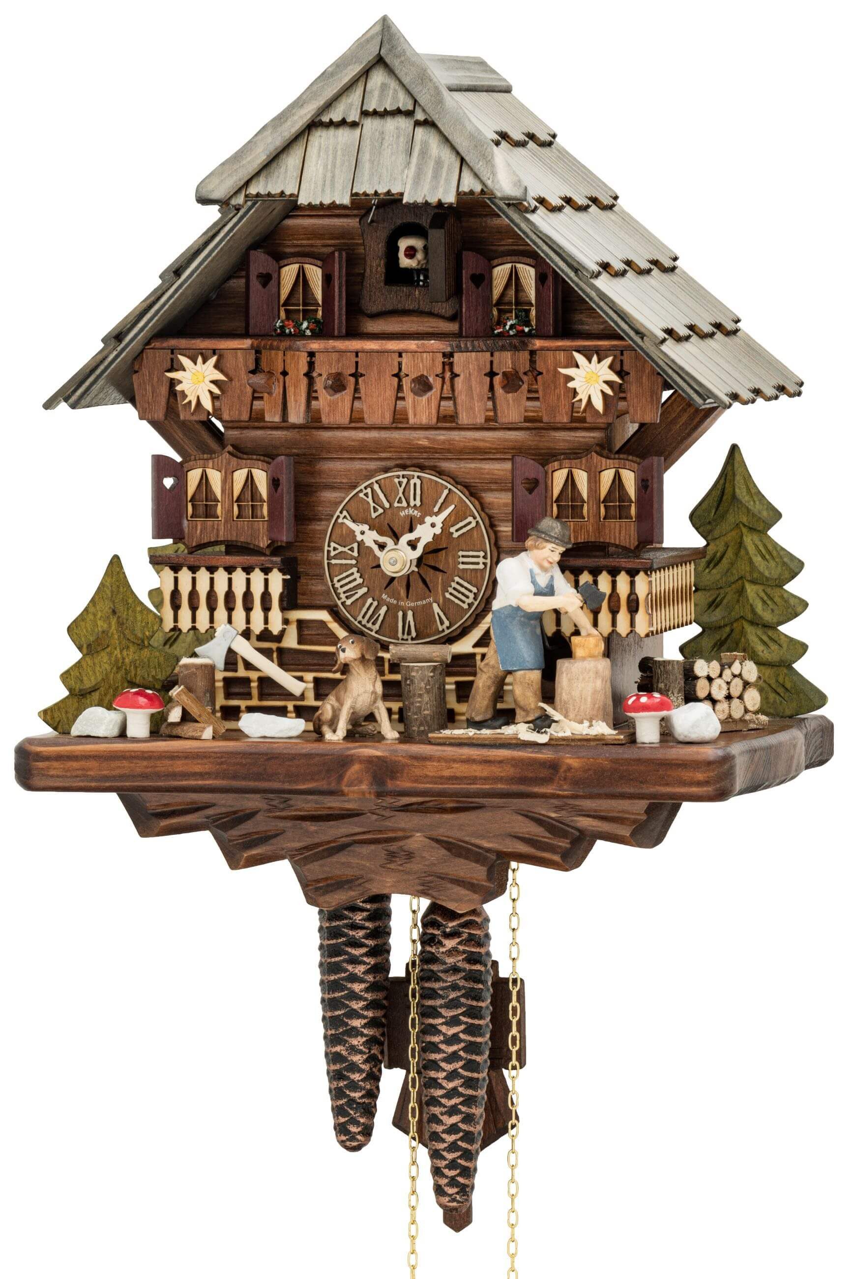 Wanduhr