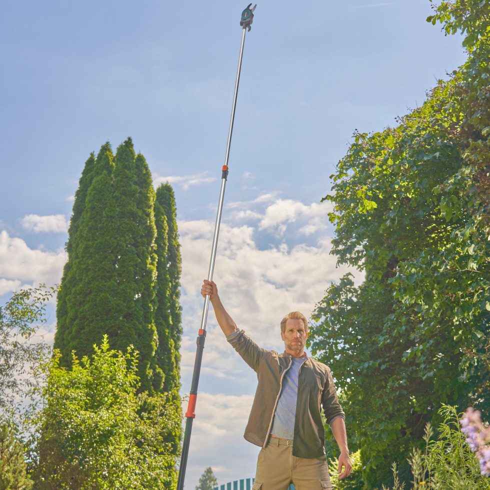 GARDENA Astschere Gardena Teleskop-Baumschneider StarCut Pro günstig online kaufen