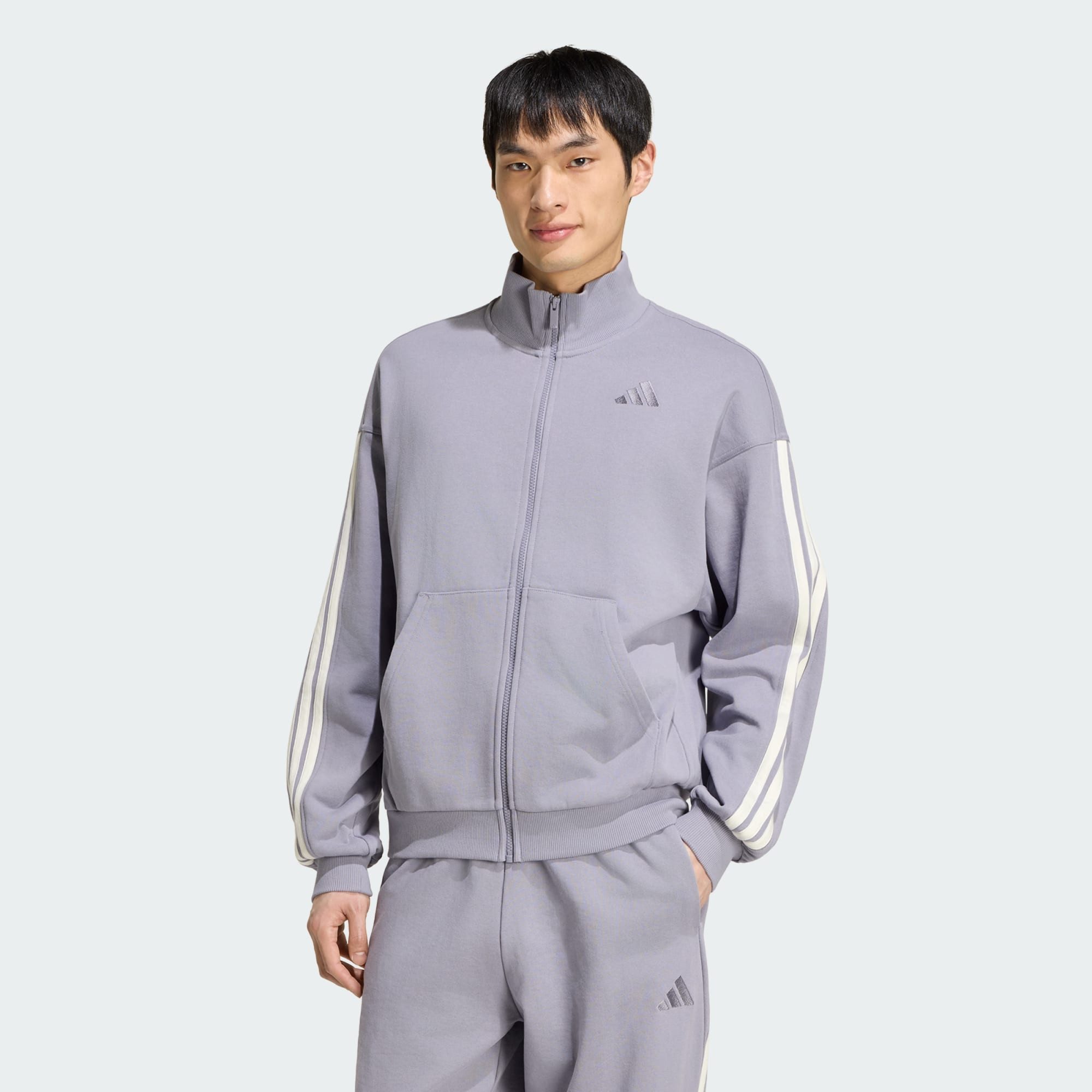 adidas Sportswear Trainingsjacke ADIDAS KIT 3-STREIFEN TRAININGSJACKE (1-St)
