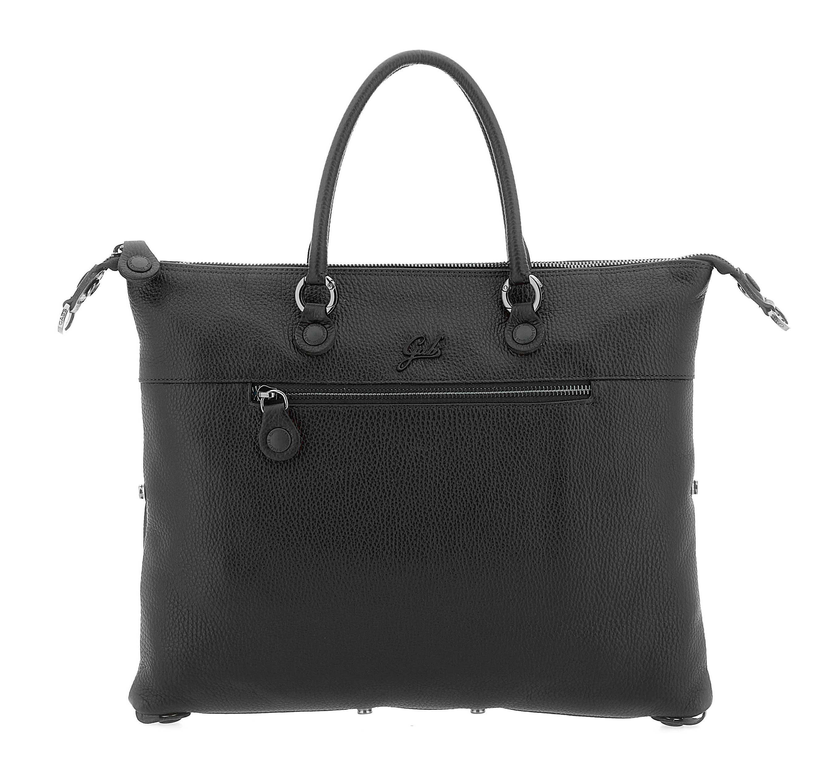 Gabs Schultertasche G3 Plus Medium Convertible Leder Shopping Bag X3206