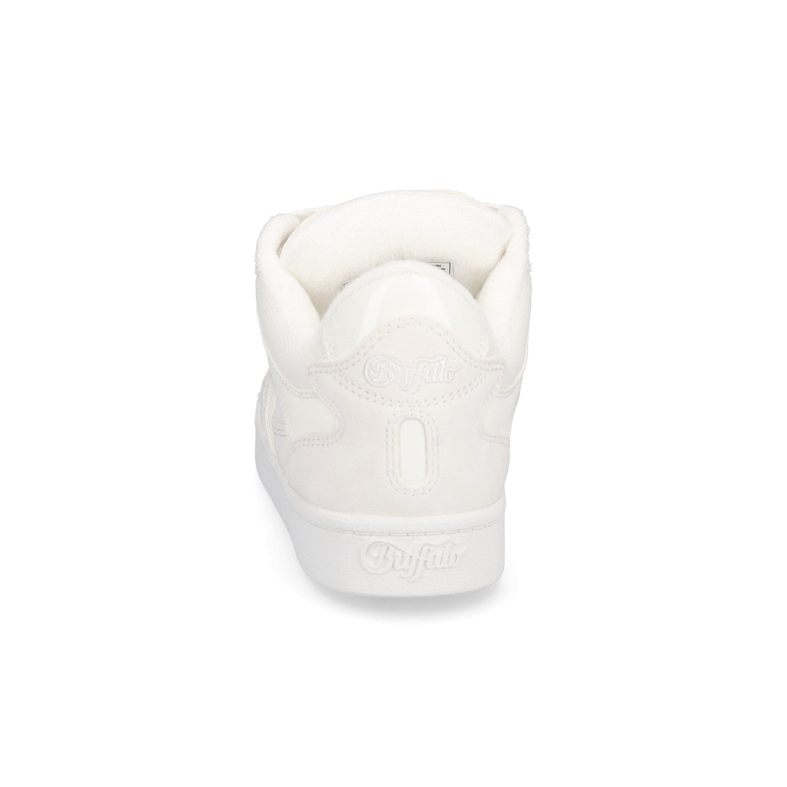 Buffalo Buffalo Damen Sneaker Liberty Skate weiß Sneaker