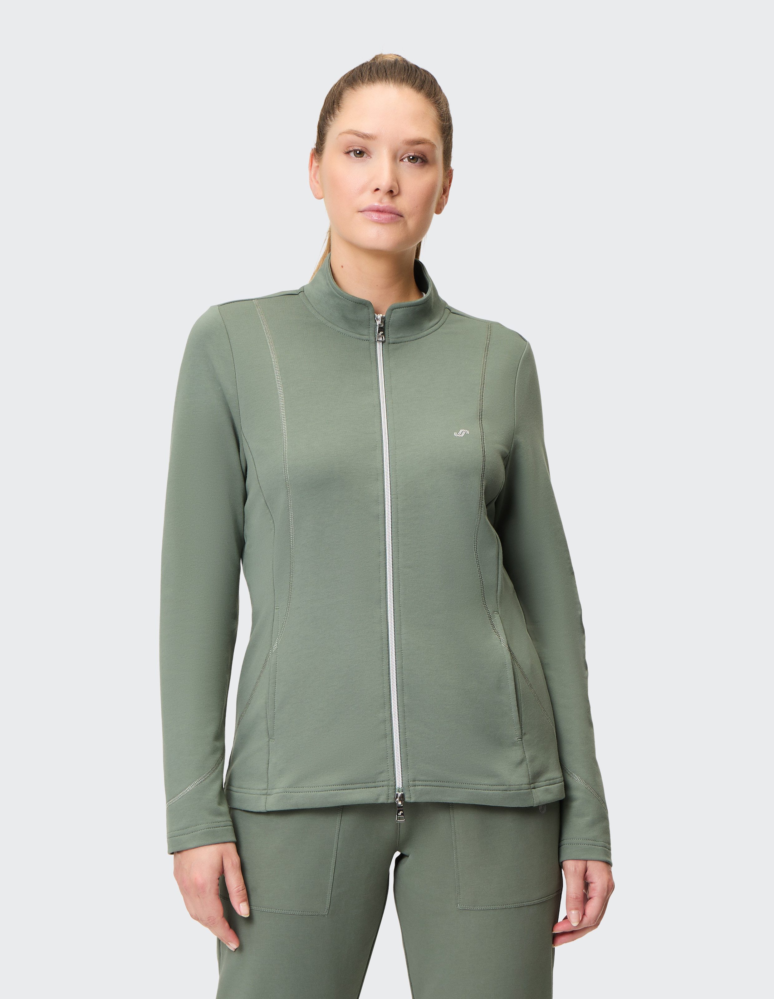 Joy Sportswear Sweatjacke DORIT