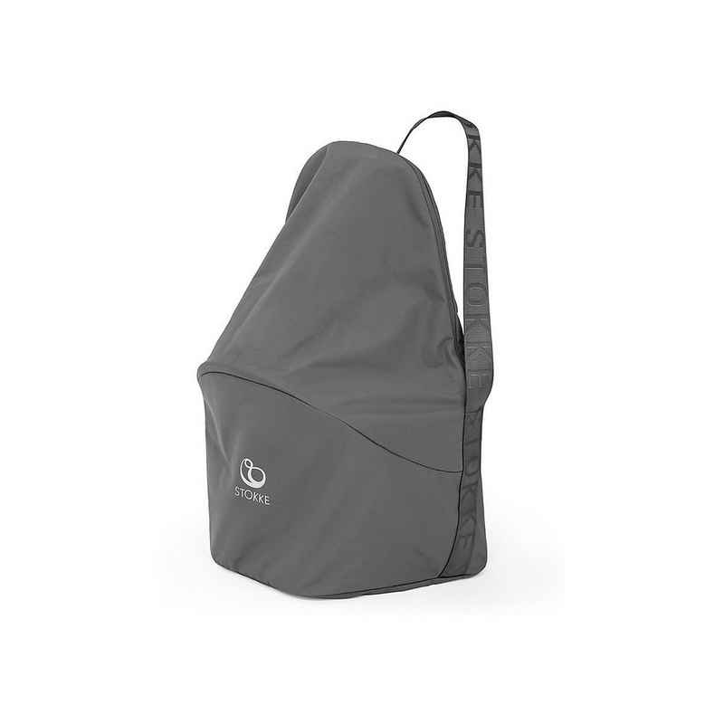 Stokke Hochstuhl »Stokke® Clikk™ Travel Bag, Dark Grey«