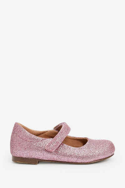 Next Mary-Jane-Pumps mit Glitzer – weite Passform Mary-Jane-Schuhe (1-tlg)