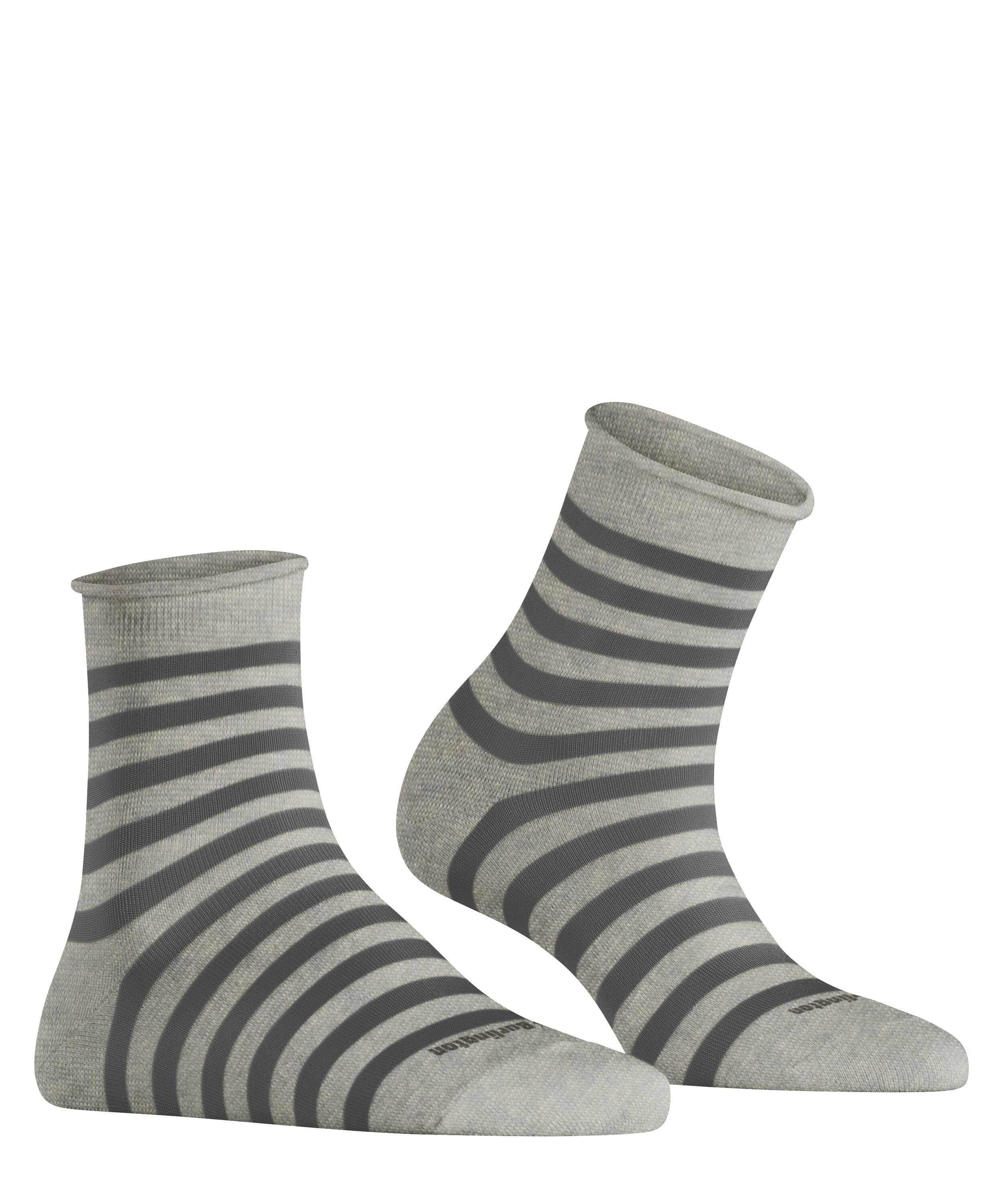 Burlington Kurzsocken Swansea (1-Paar) mit Rollbündchen günstig online kaufen