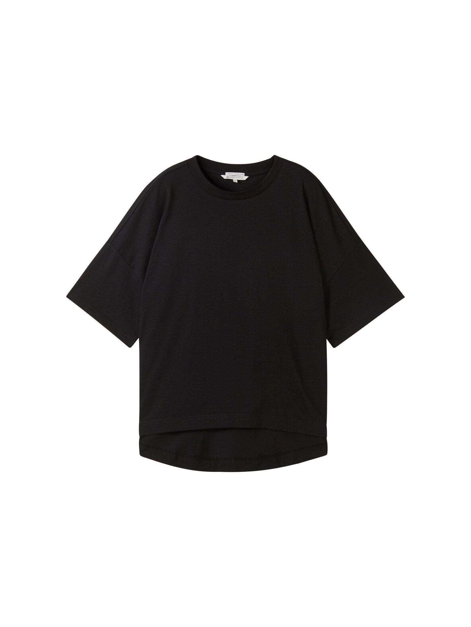 TOM TAILOR Denim T-Shirt Oversize T-Shirt günstig online kaufen