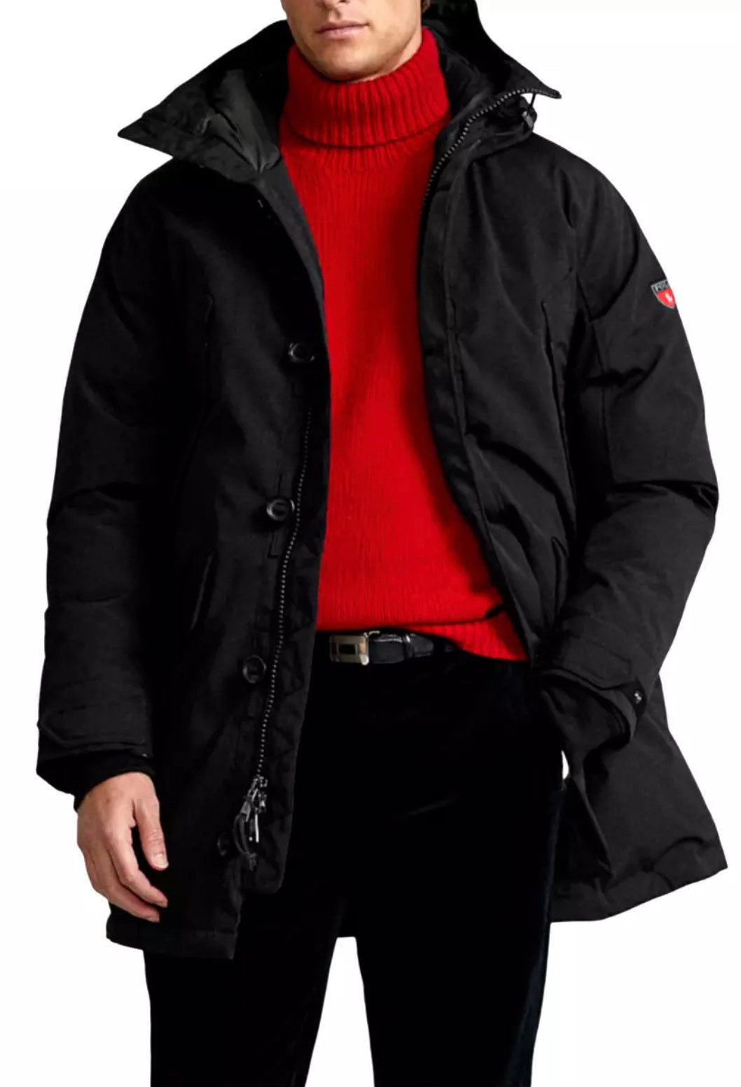 Polo Ralph Lauren Daunenjacke Daunenjacke Wasserabweisender günstig online kaufen
