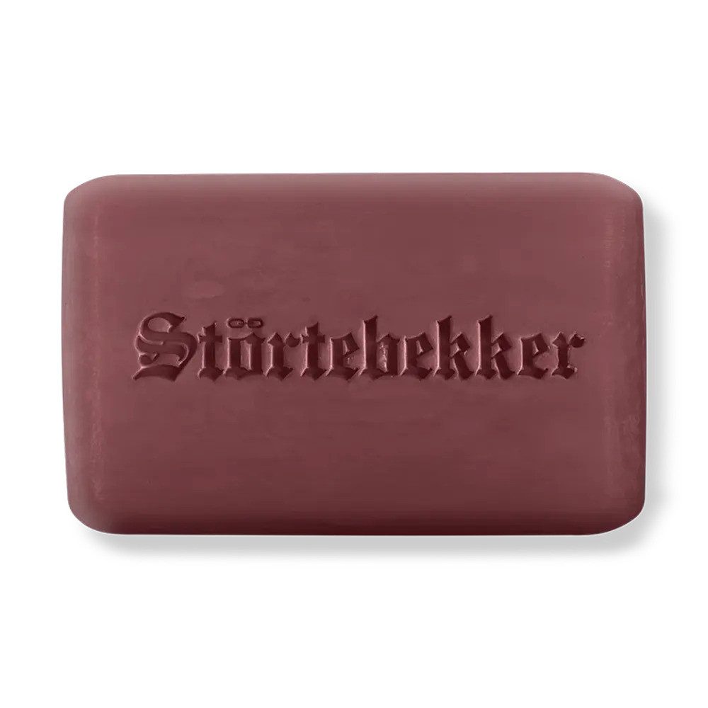 Störtebekker Feste Duschseife Body Bar (120 g) + Soap Box XL Duschset, mit Shea-Butter für Extra-Pflege