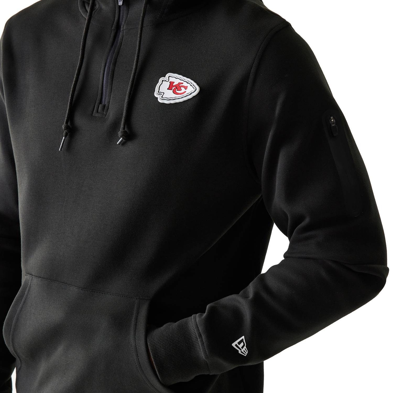 New Era Hoodie Hoodie New Era NFL Kansas City Chiefs (1-tlg)