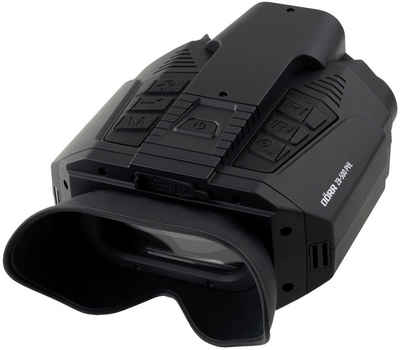 Dörr Nachtsichtgerät Nachtsichtgerät + Entfernungsmesser ZB-500 PVE, für Jäger / Outdoor