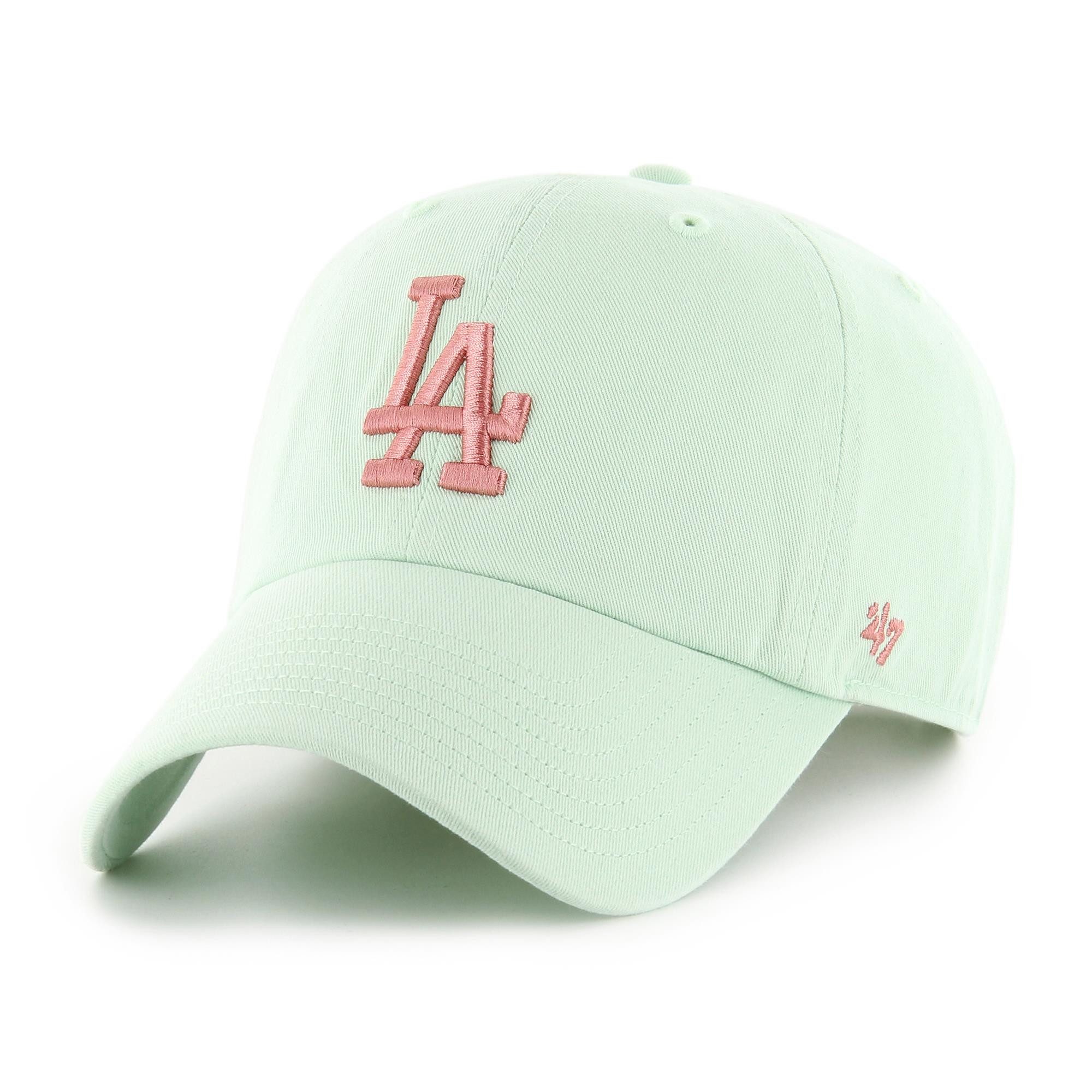 '47 Brand Baseball Cap '47 Brand MLB Los Angeles Dodgers '47 CLEAN UP Cap ( günstig online kaufen
