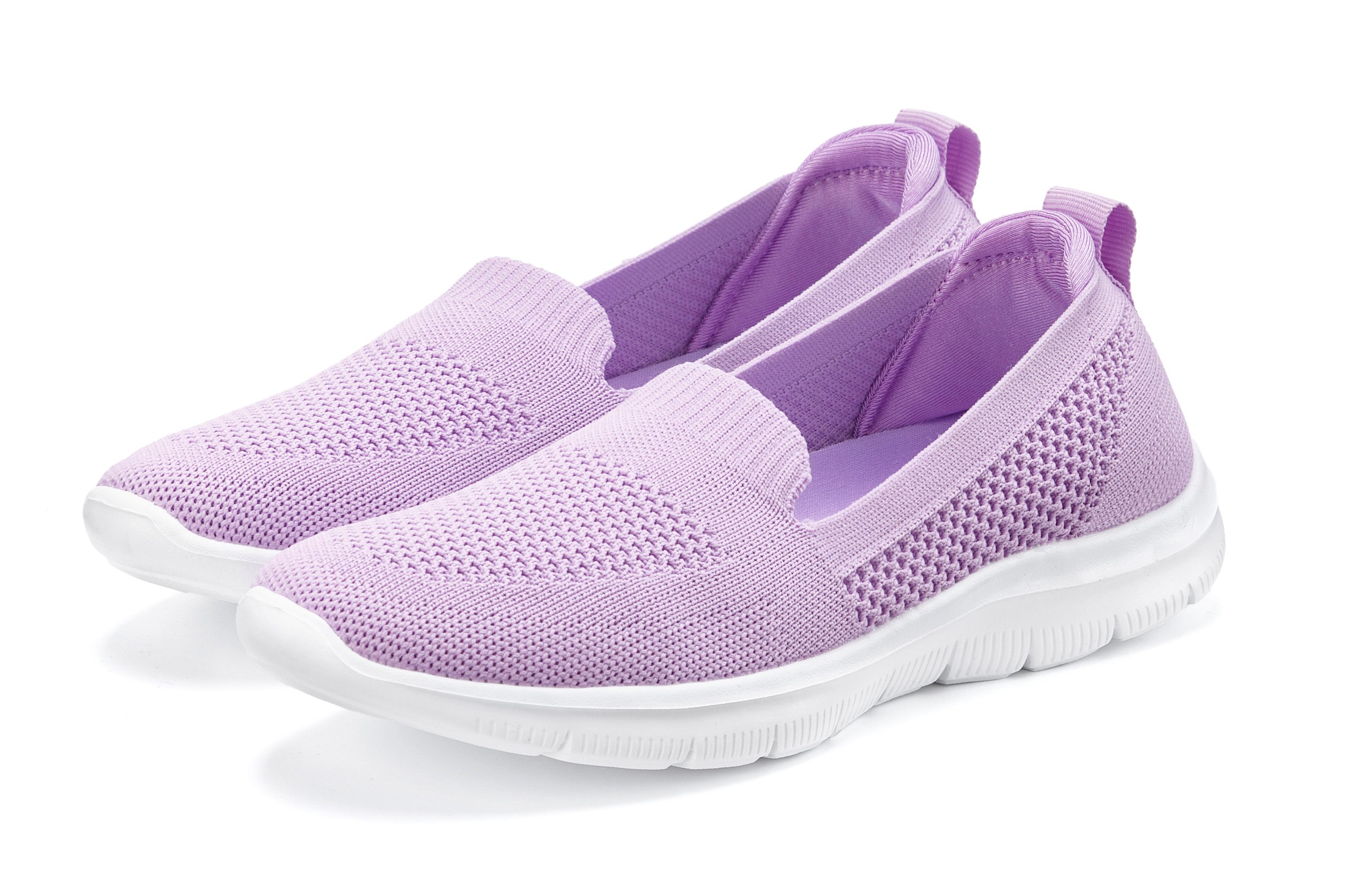 LASCANA Halbschuh, Slipper Sneaker, Halbschuh, ultraleicht zum Reinschlüpfe günstig online kaufen