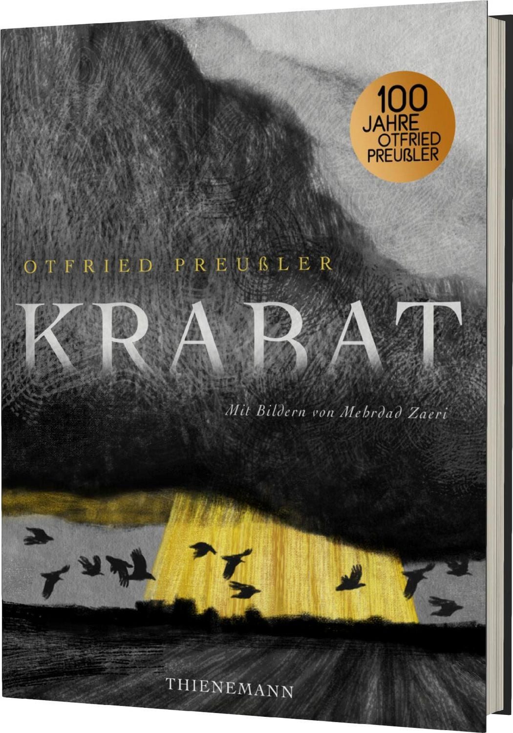 Krabat / Otfried Preußler