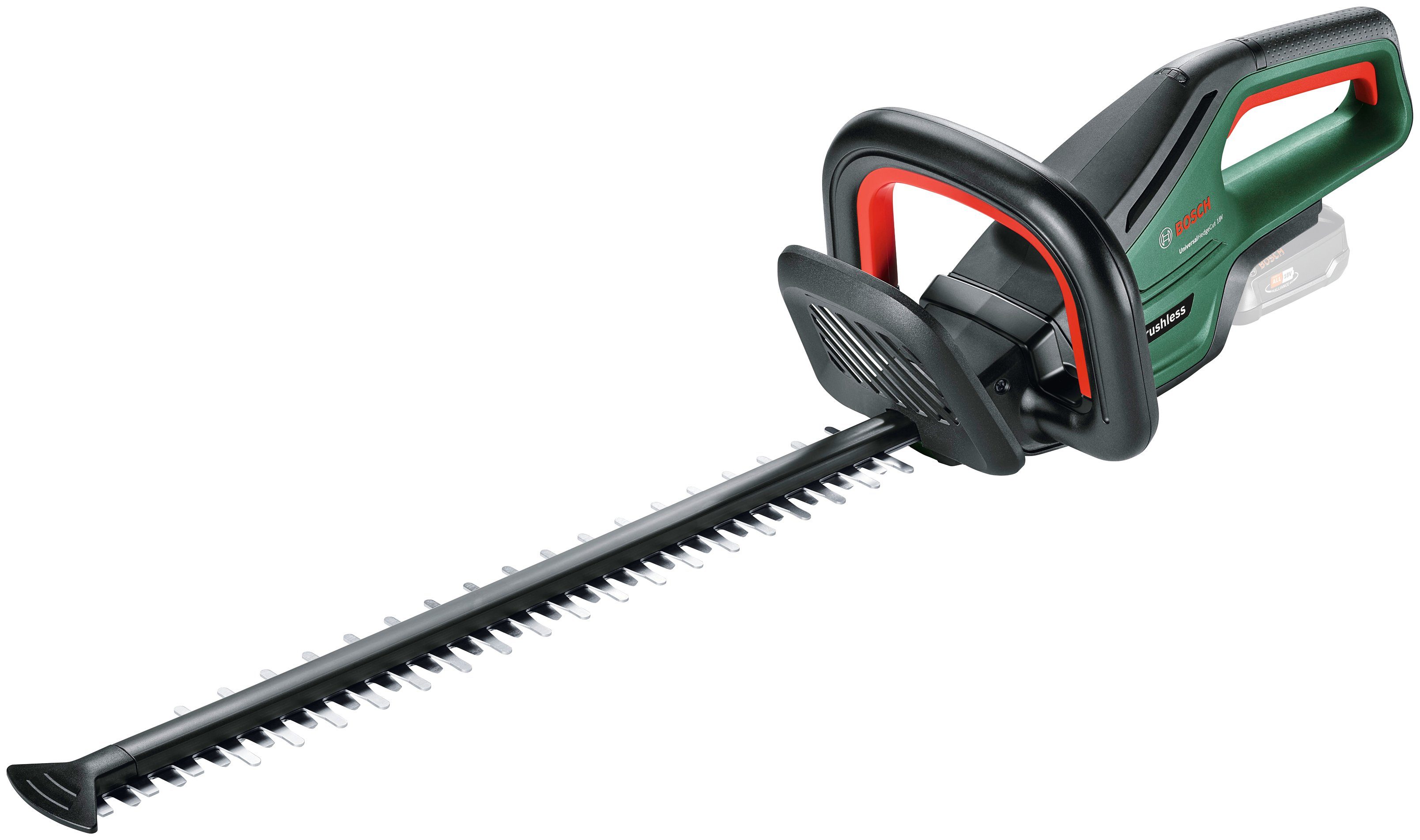 Bosch Home & Garden Akku-Heckenschere UniversalHedgeCut18-50, 50 cm Schnittlänge, ohne Akku und Ladegerät