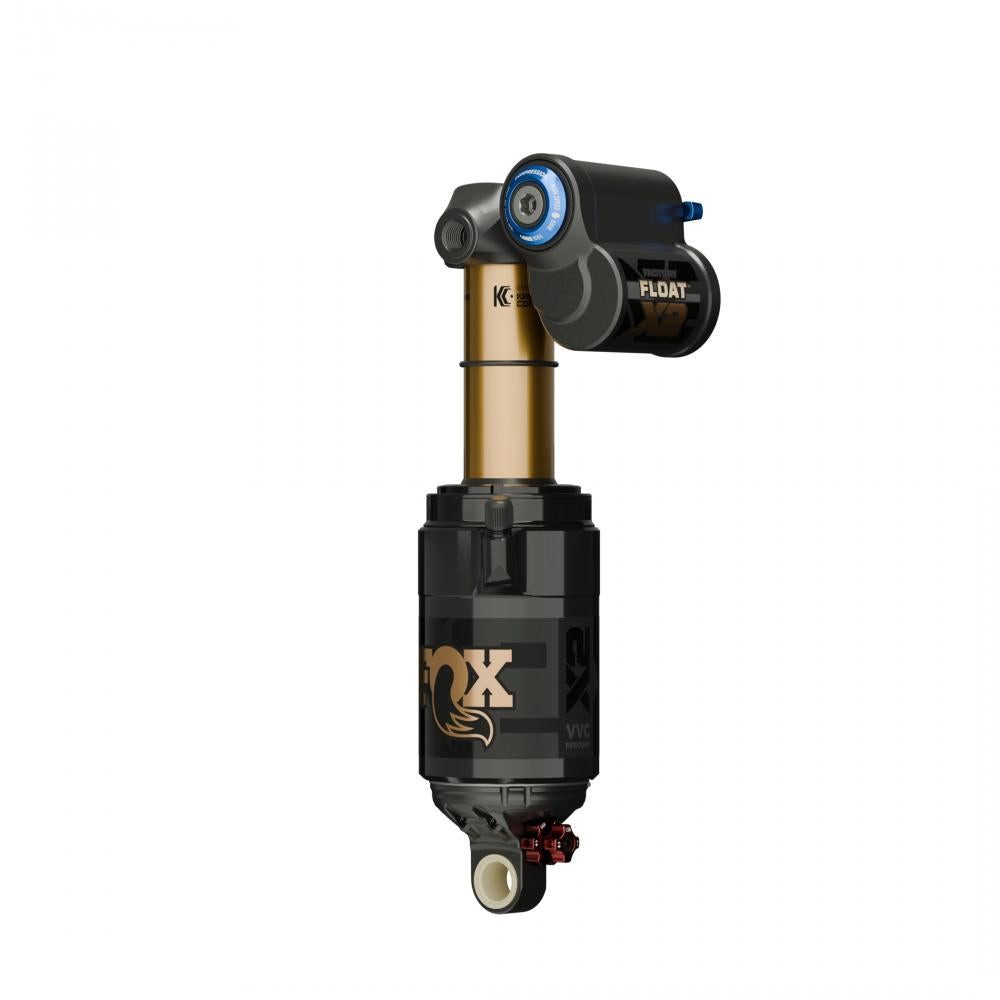 Fox Dämpfer FOX Float X2 Factory Luftdämpfer 2POS Trunnion - MTB Hinterbaudämpfer