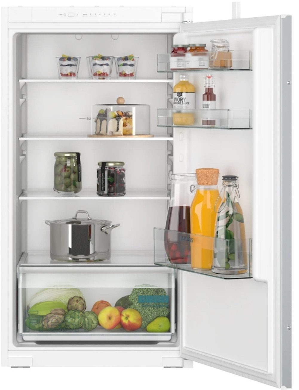 SIEMENS Einbaukühlschrank KI31RNSE0, 102,1 cm hoch, 54,1 cm breit