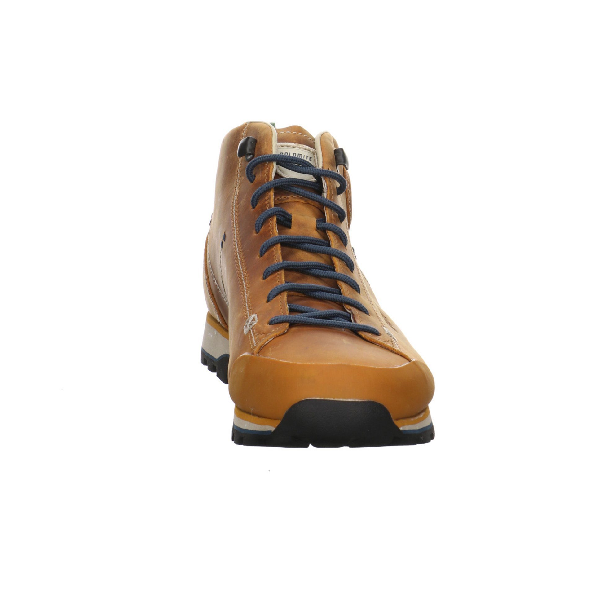 Dolomite Herren Outdoor Schuhe 54 Mid Fettleder Yellow Evo FG Golden Outdoorschuh Outdoorschuh