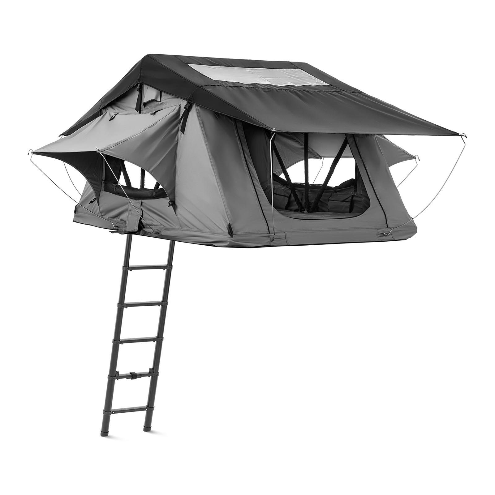 MSW Dachzelt Autodachzelt Dachzelt Auto Zelt für Autodach 240 x