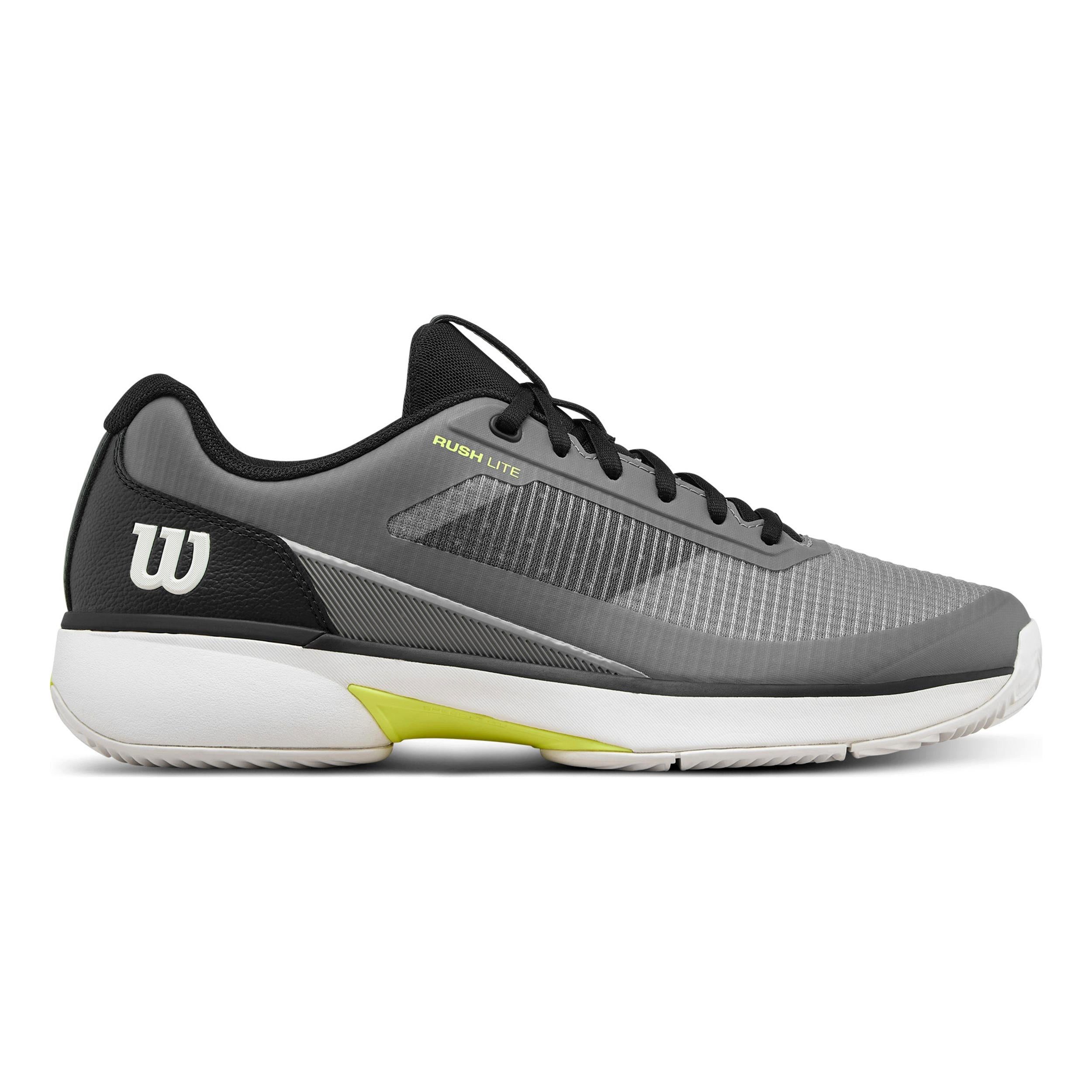 Wilson Rush Lite 5 - Sandplatzcourt Tennisschuh Tennisschuh