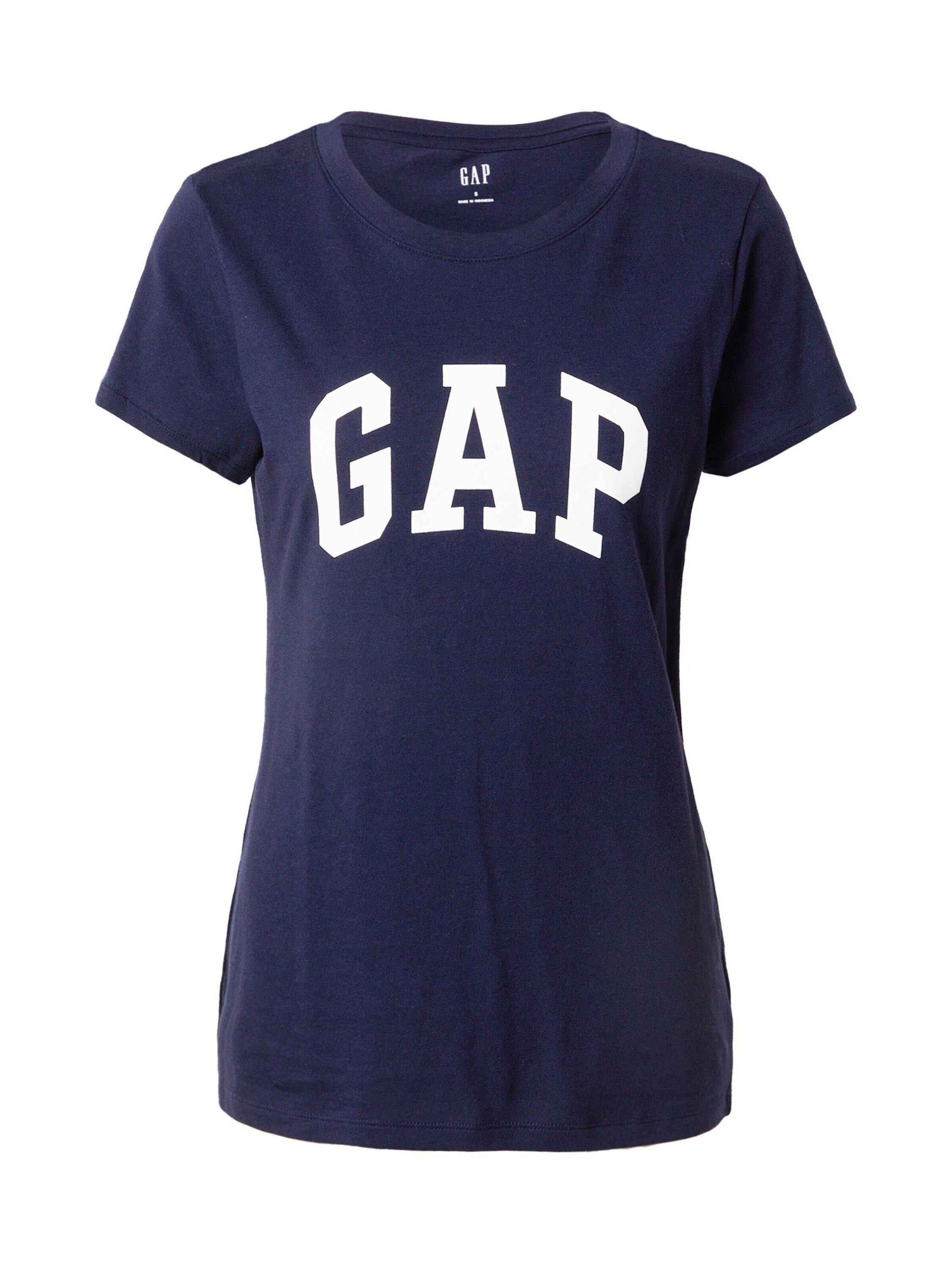 GAP T-Shirt (1-tlg) Plain/ohne Details